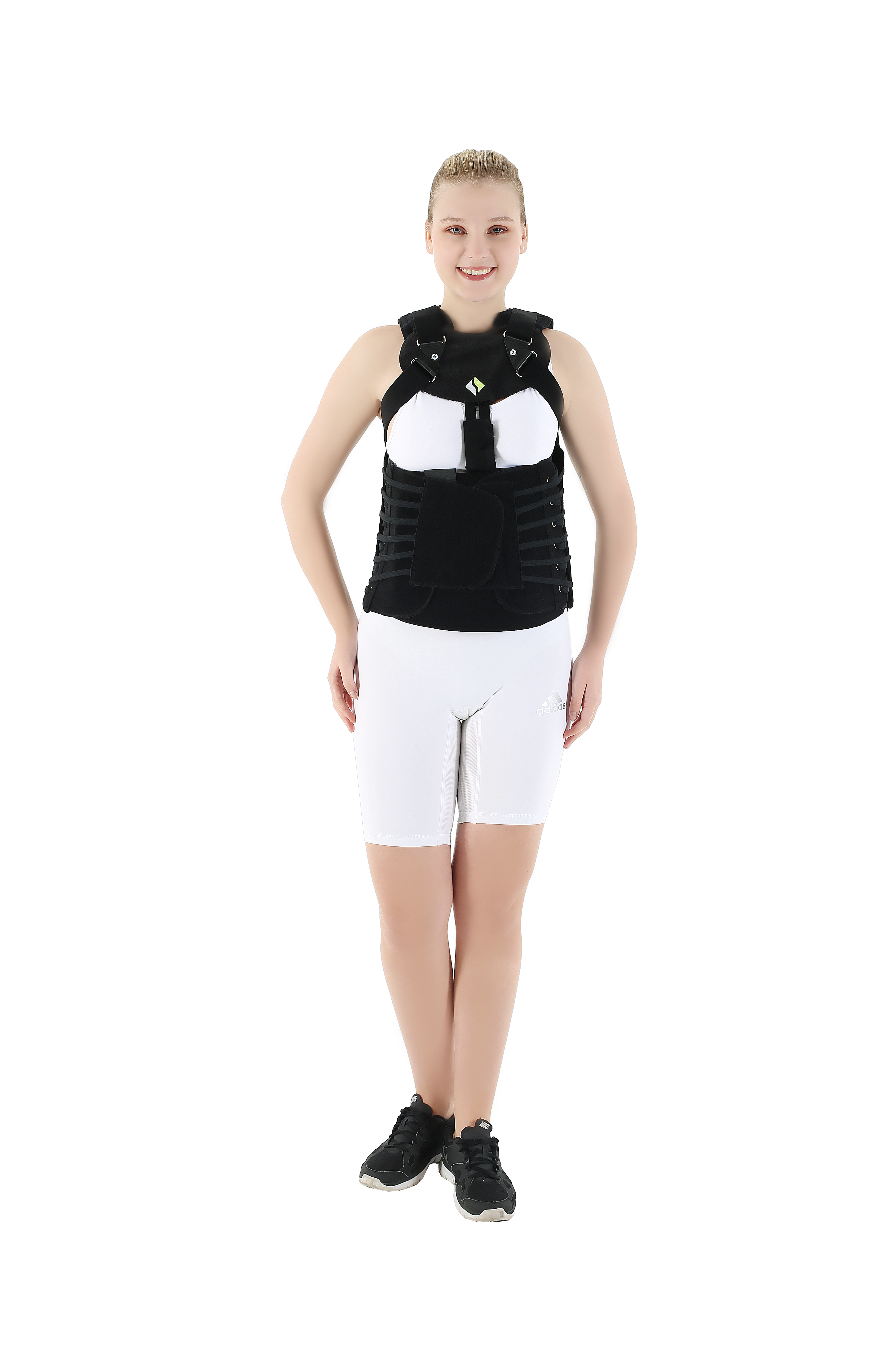 SL 911 Thoracolumbar orthosis "LSO". ( sponge)